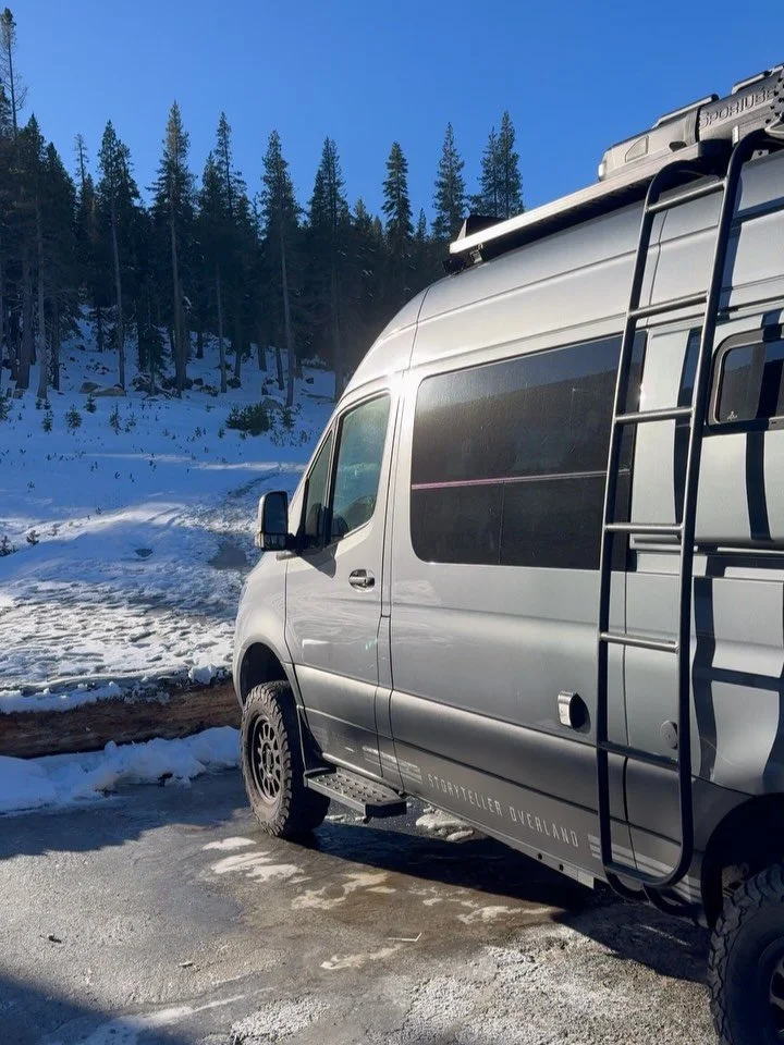 Went up to the mountains yesterday and winter greeted me ❄️🤍

There&rsquo;s just nothing like that first glimpse of winter to spark the excitement for the Nordic season ahead.

Bring on the glide, the trails, and all the snowy days to come. 🎿✨

Som