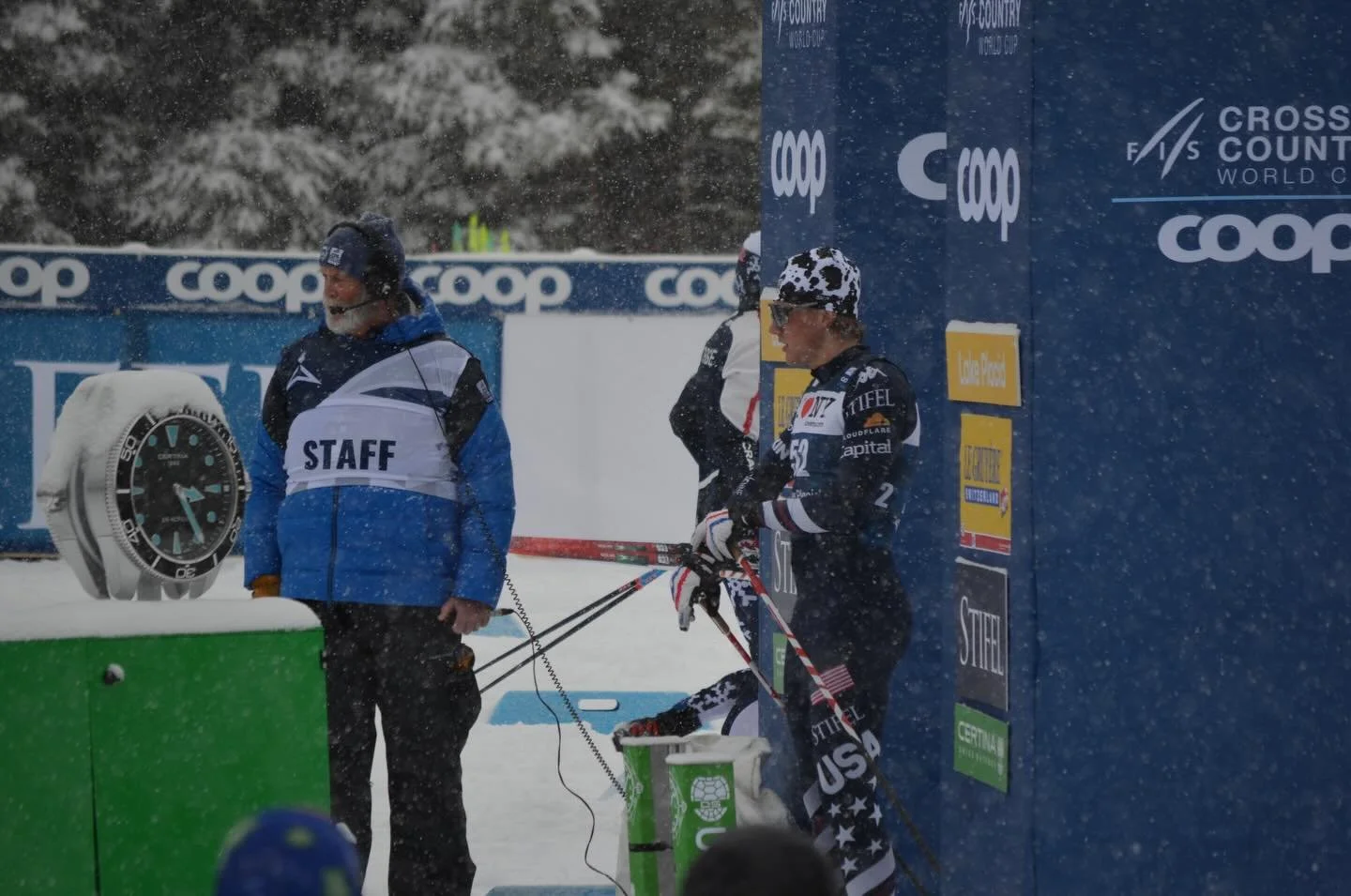 The story of U.S. cross-country skiing is changing 🇺🇸❄️

For years, it was about one name.
One breakthrough.
One moment.

Now, it&rsquo;s becoming something bigger.

From Jessie Diggins continuing to lead&hellip; to Gus Schumacher&rsquo;s consisten