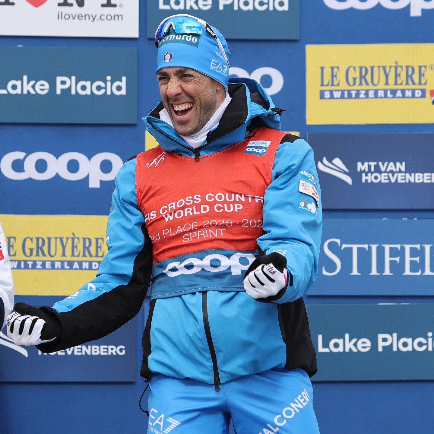 Lake Placid delivered a finale we won&rsquo;t forget ❄️

Deep snow. One of the slowest classic races in years.
Sun on sprint day. Cold rain for the finale.

🔥 Linn Svahn unstoppable
🏆 Johannes H&oslash;sflot Kl&aelig;bo locks in the Distance Globe
