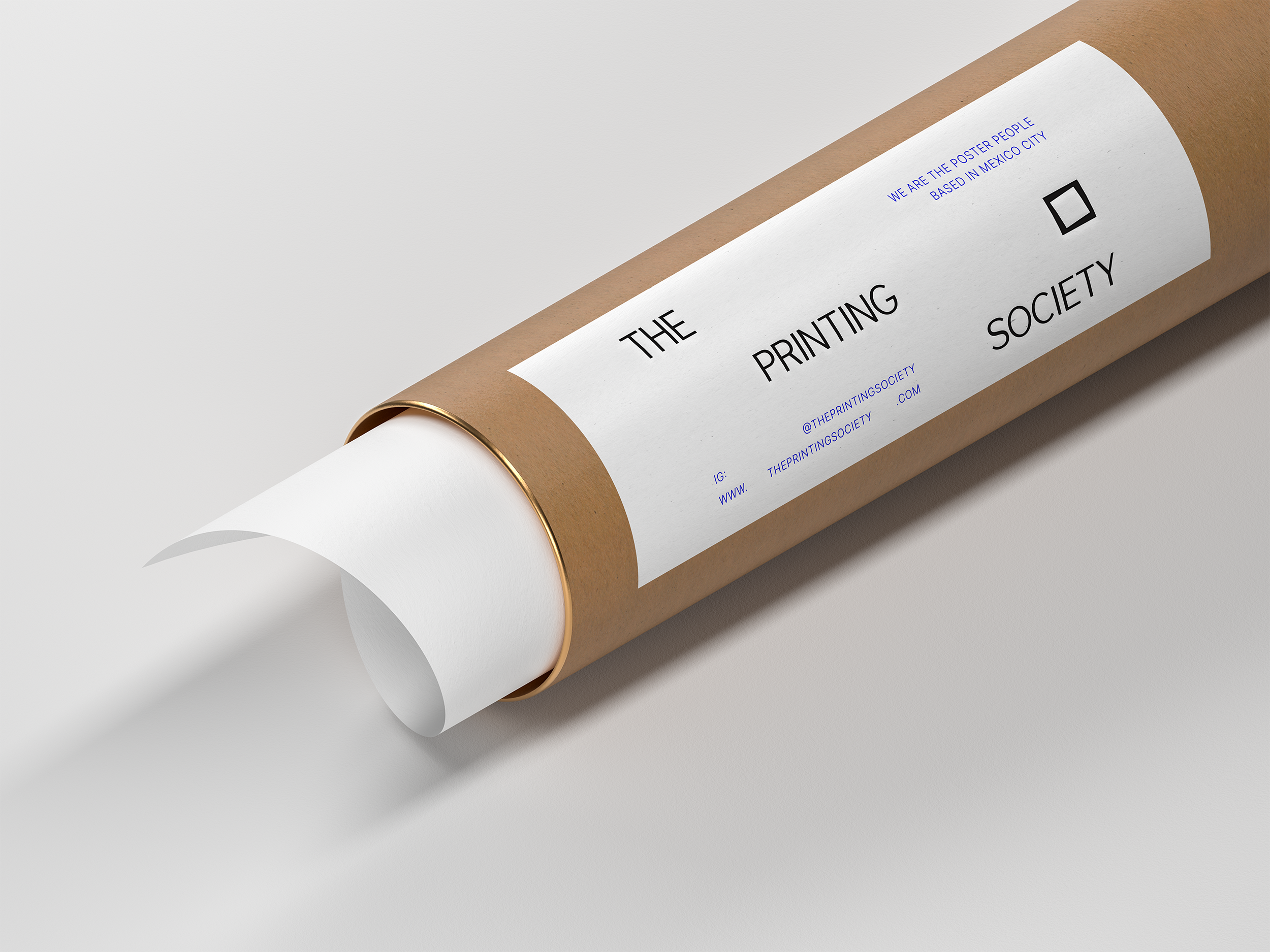 The Printing Society Packaging