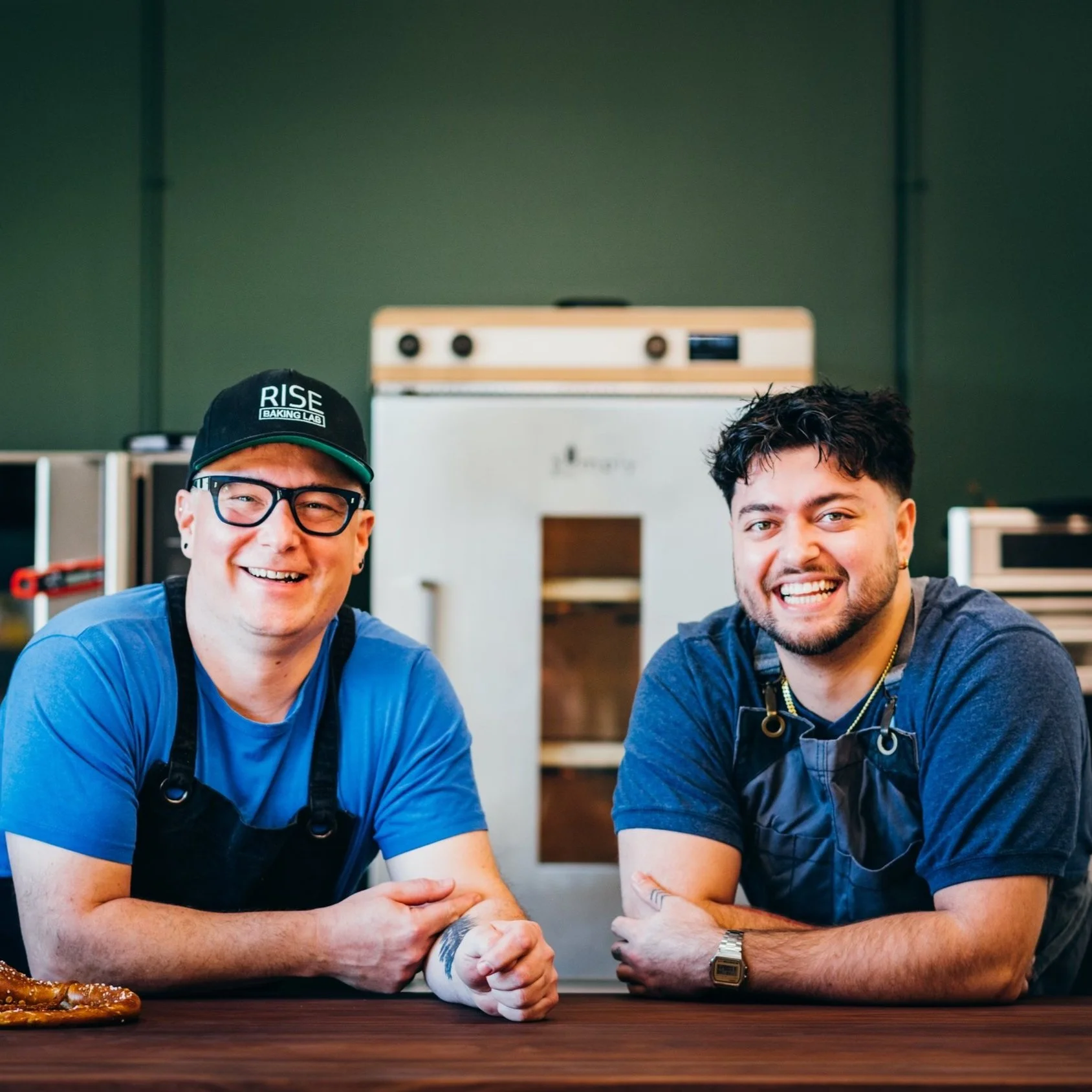 Specialized Baking Classes Chilliwack, BC Rise Baking Lab