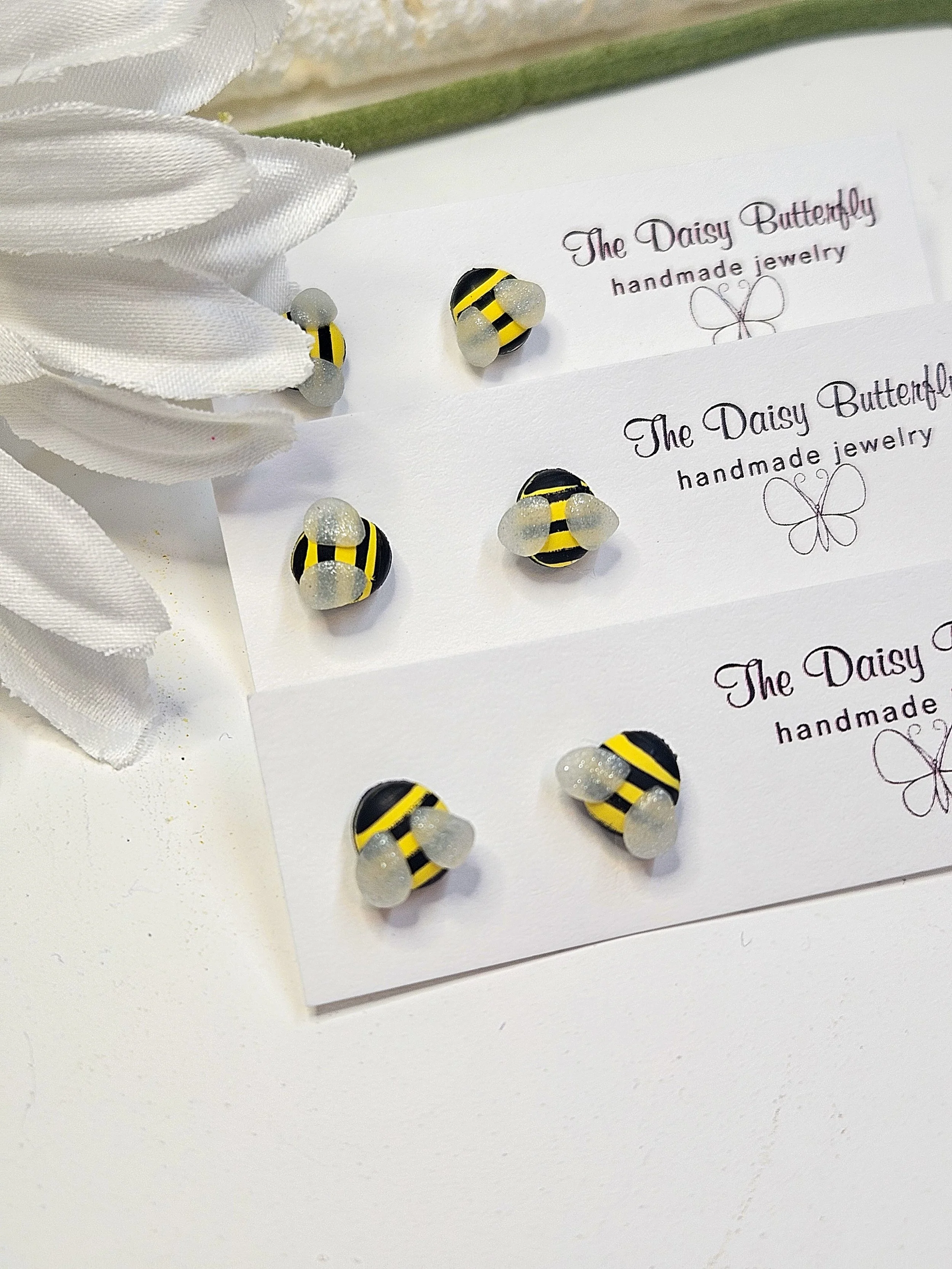 Bumblebee Studs
