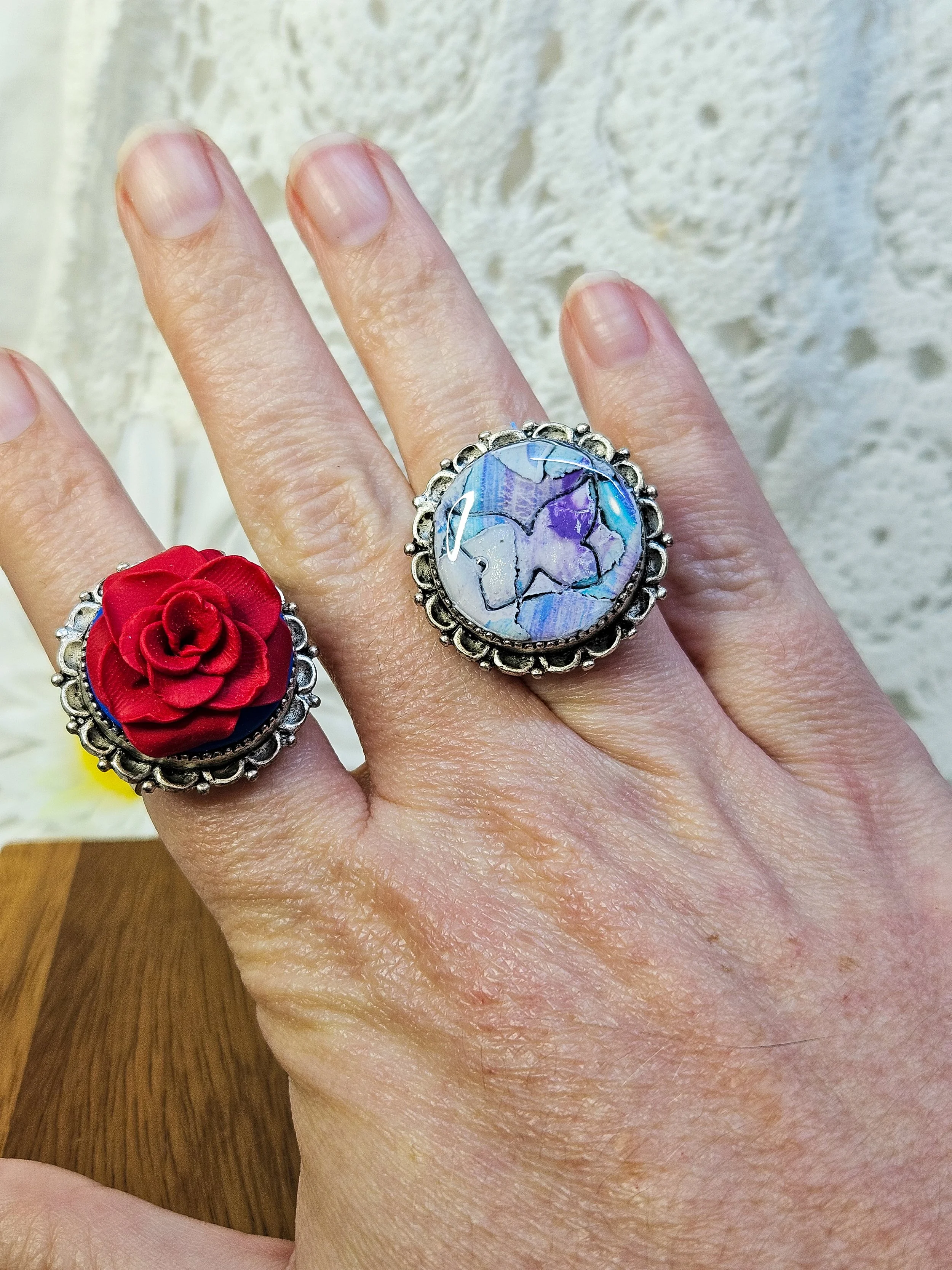 Clay Rings