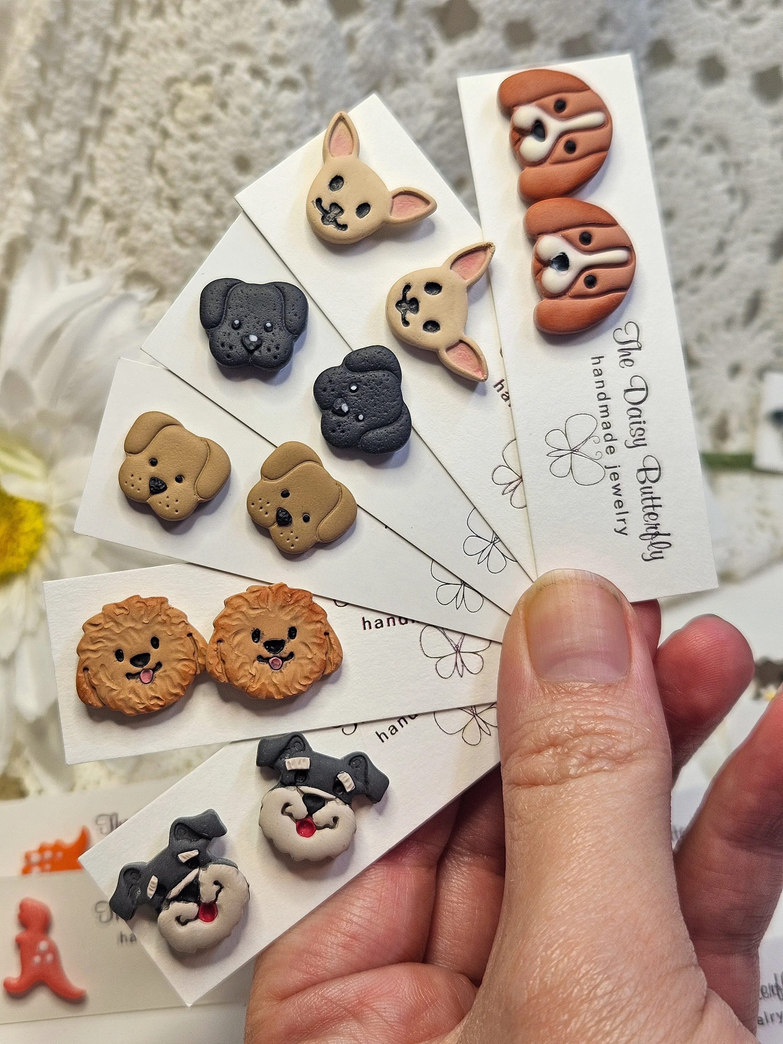 Dog Stud Collection – Beagles, Doodles, Chihuahuas, Labs, Terrier