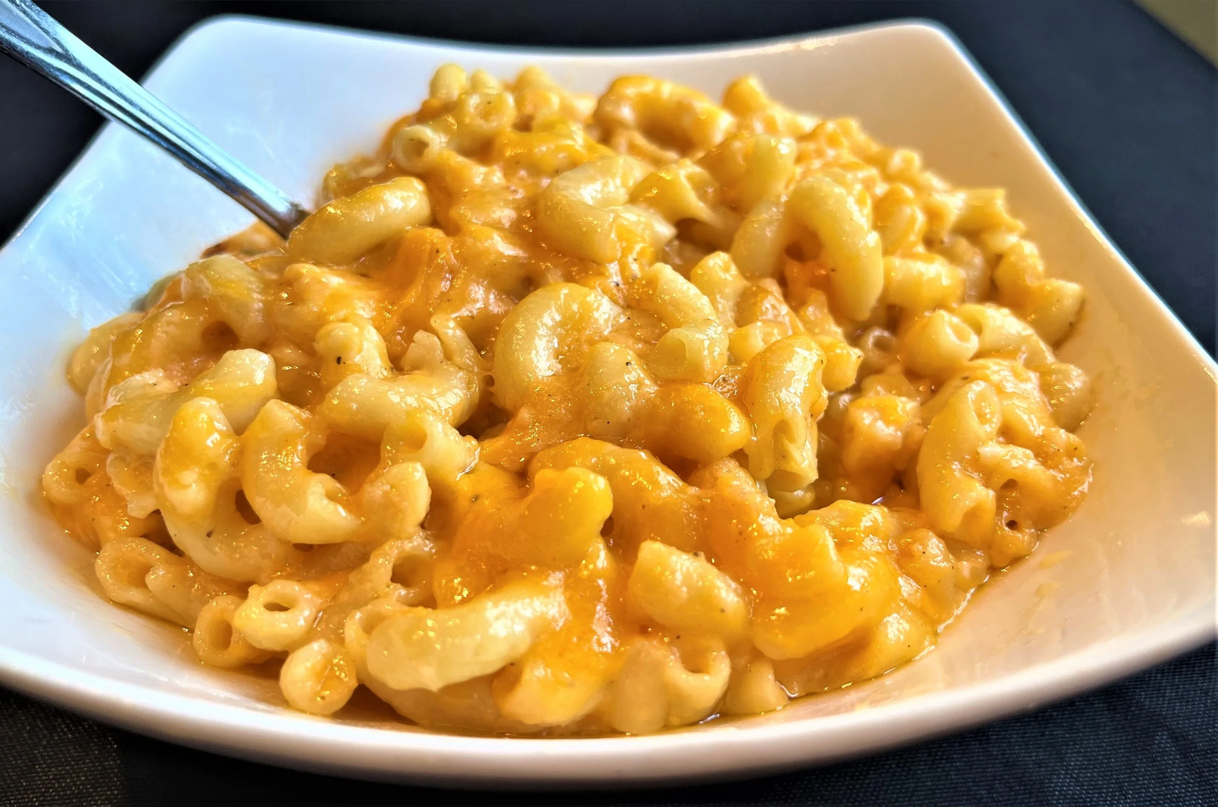 Macaroni and Cheese — On A Roll Delivers