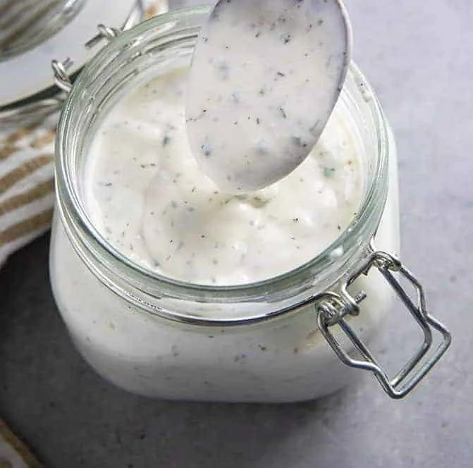 House Ranch Dressing