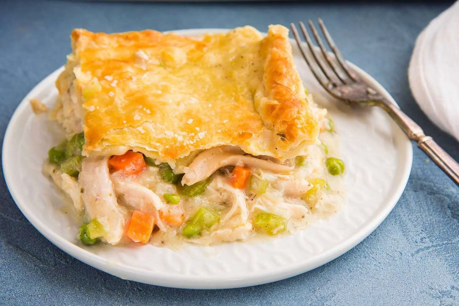 Chicken Pot Pie