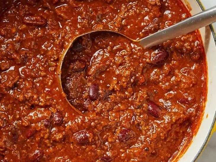 Beef Chili