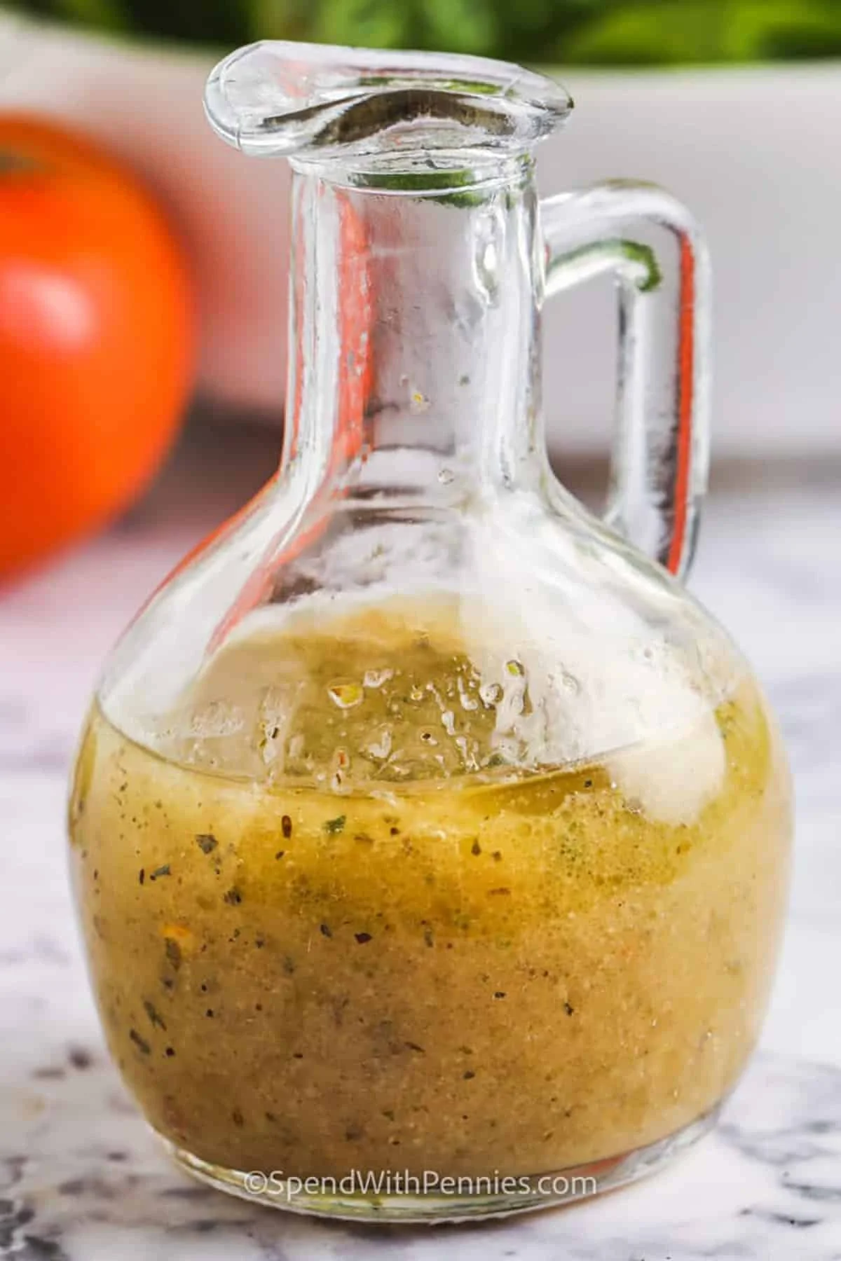 Sweet Italian Dressing