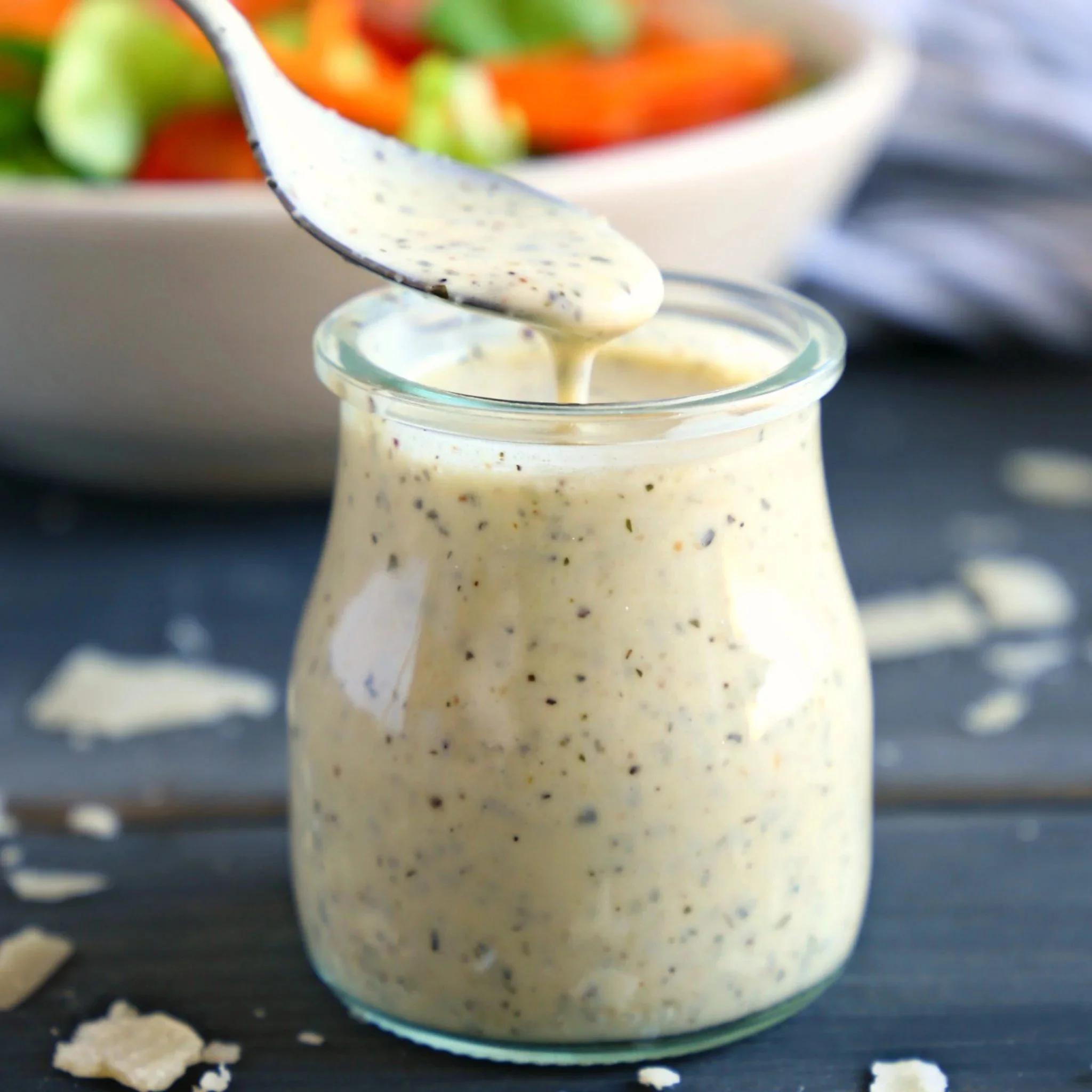 Creamy Italian Dressing