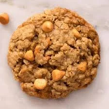 Oatmeal Scotchie Cookie