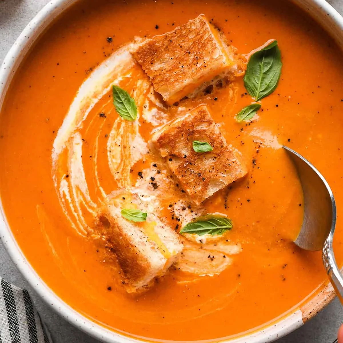 Creamy Tomato Soup