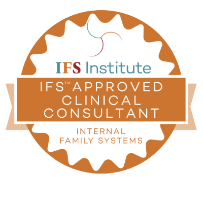 IFS Approved Clinical Consultant badge credential