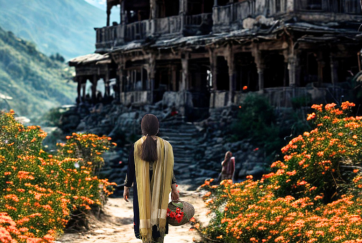 A Kashmiri Pandit Daughter's Memoir