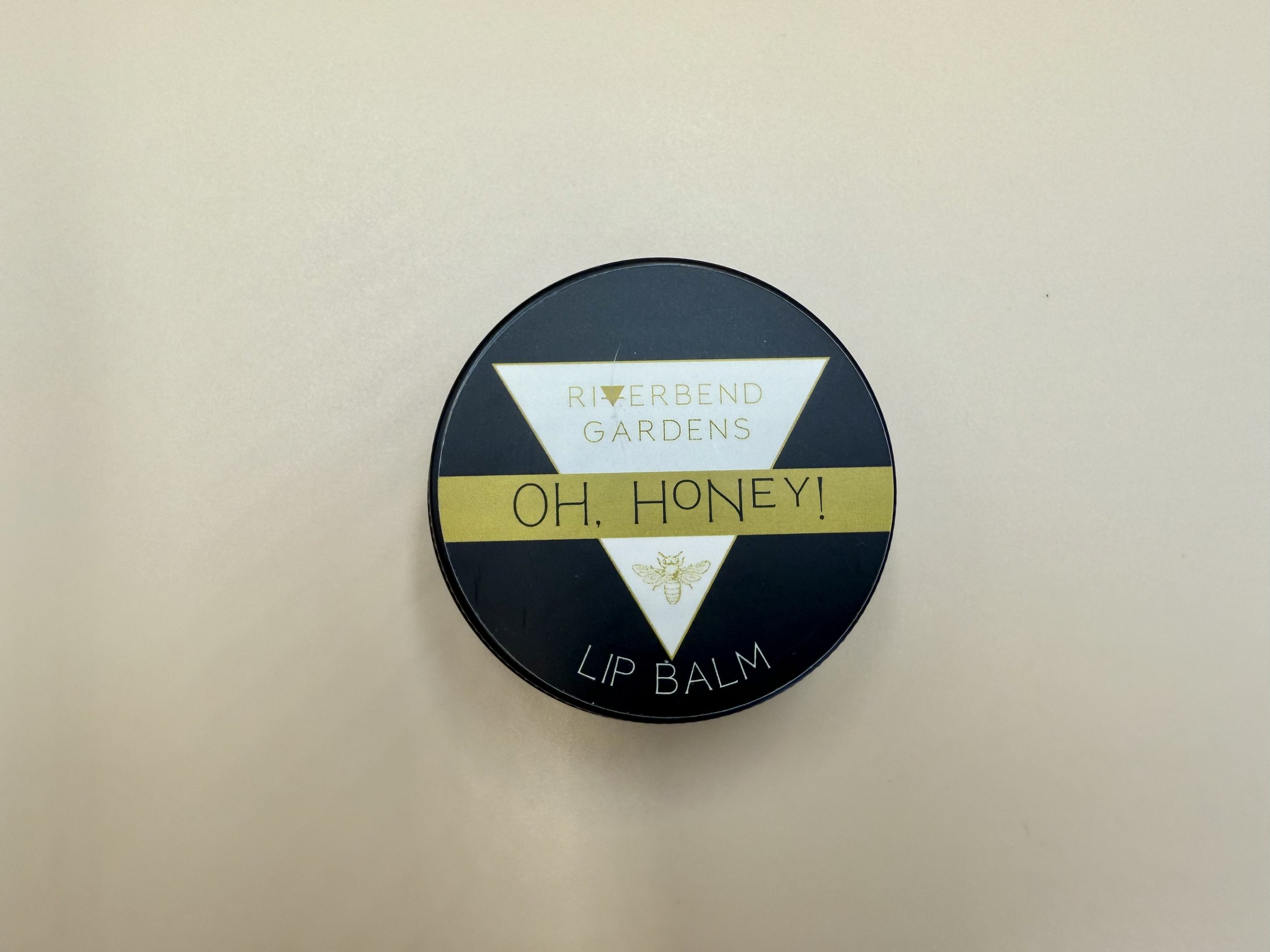 Oh, Honey! Lip Balm
