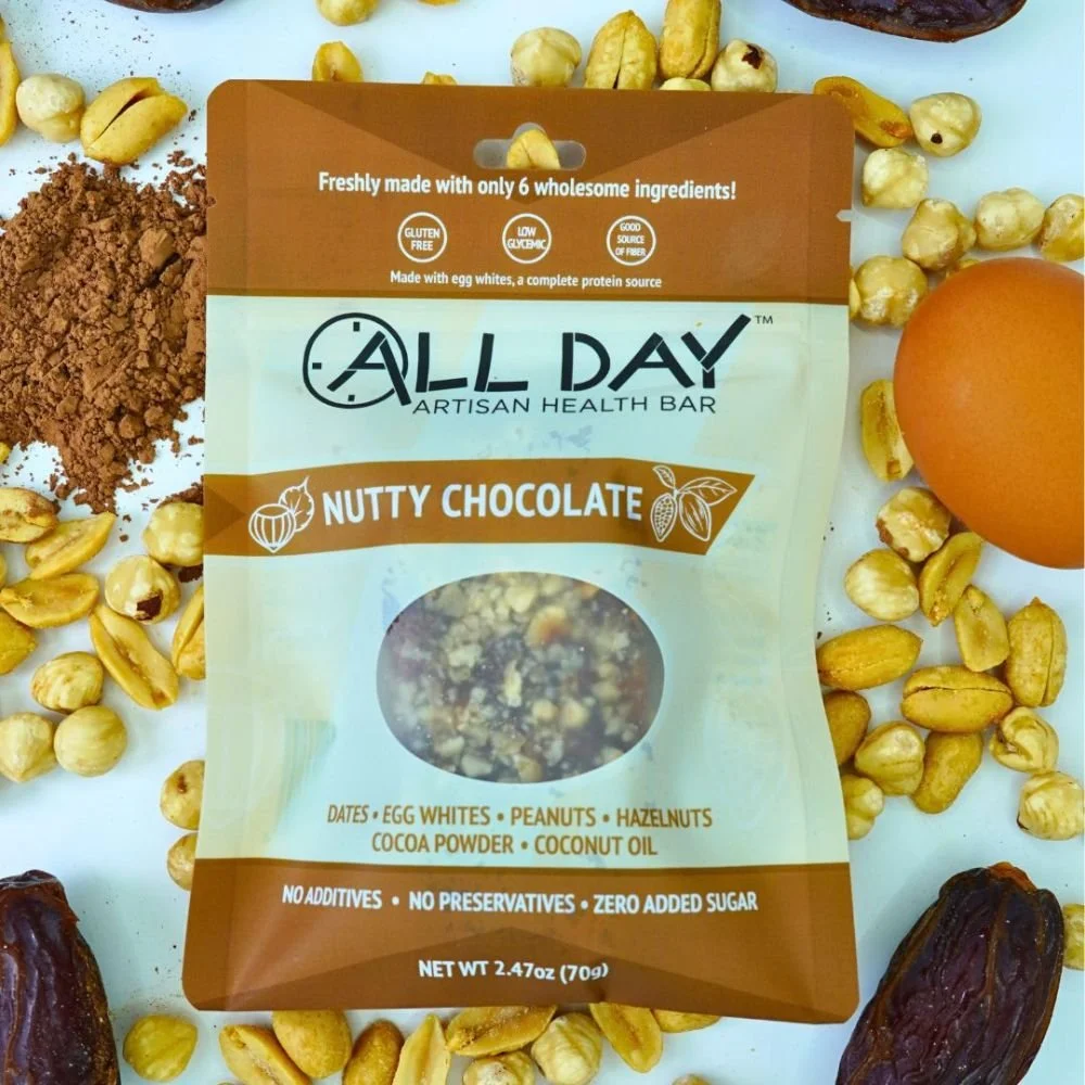 Nutty Chocolate