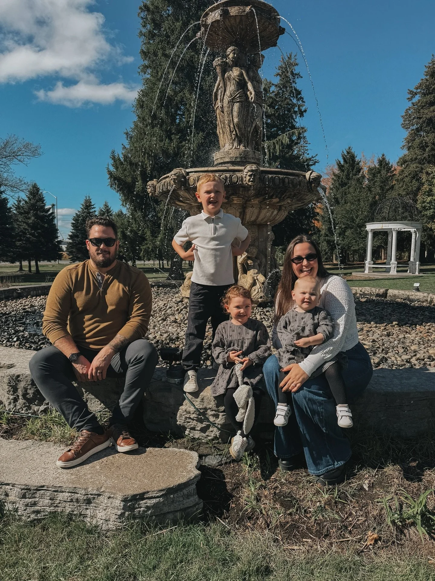 𝗧𝗛𝗔𝗡𝗞 𝗬𝗢𝗨
For our family, our incredible clients, our team, and everyone who follows along and supports what we do. It means the world to us to be able to share our projects, our process, and a little glimpse of our family life with you.

Wis