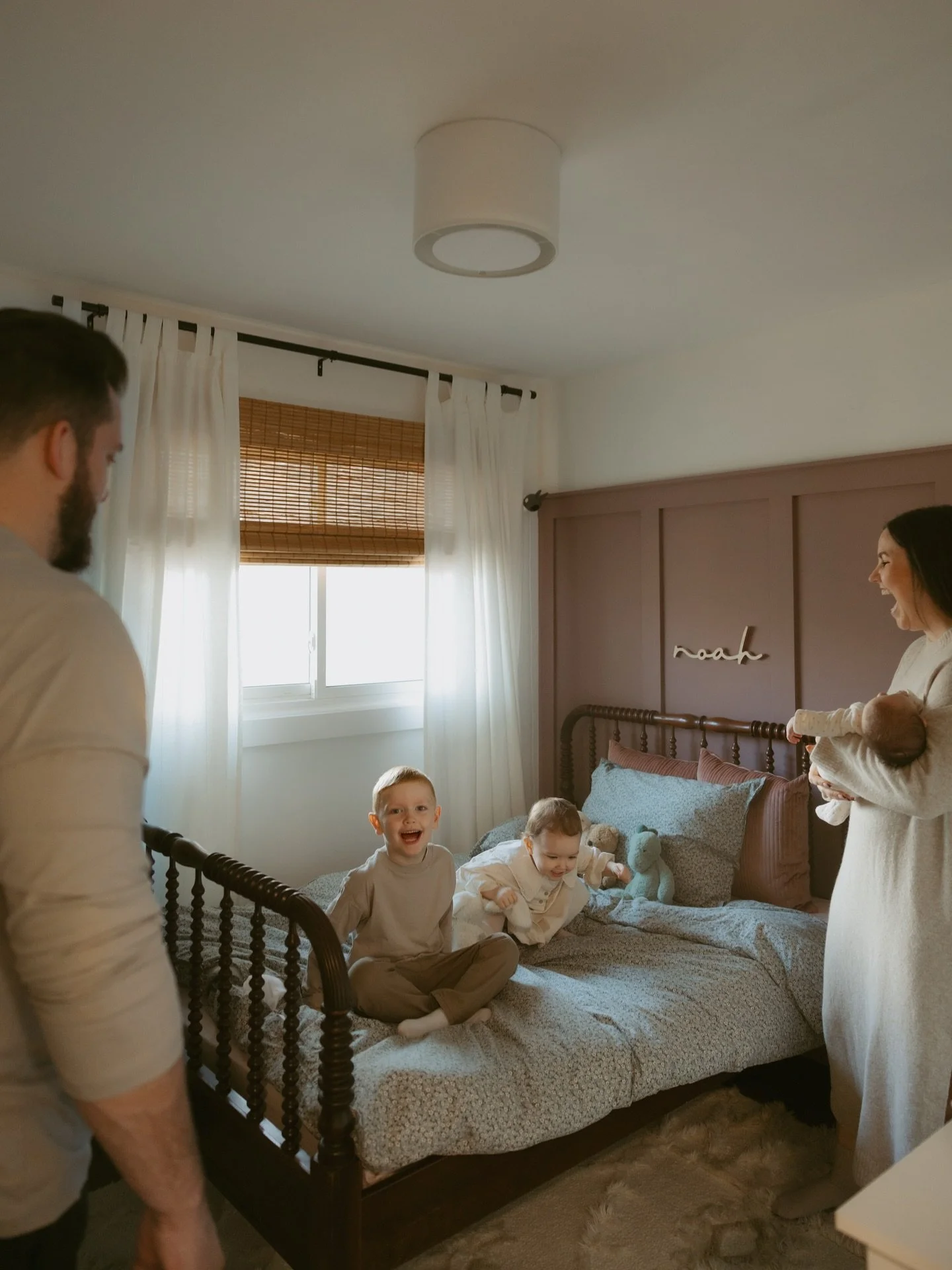 It&rsquo;s been a little quiet around here lately. Life has been a lot - family, mental health, and wrapping up some big projects. We&rsquo;ve been taking a much-needed pause to breathe and reset 🤍

Sharing a throwback to our crew, the heart behind 