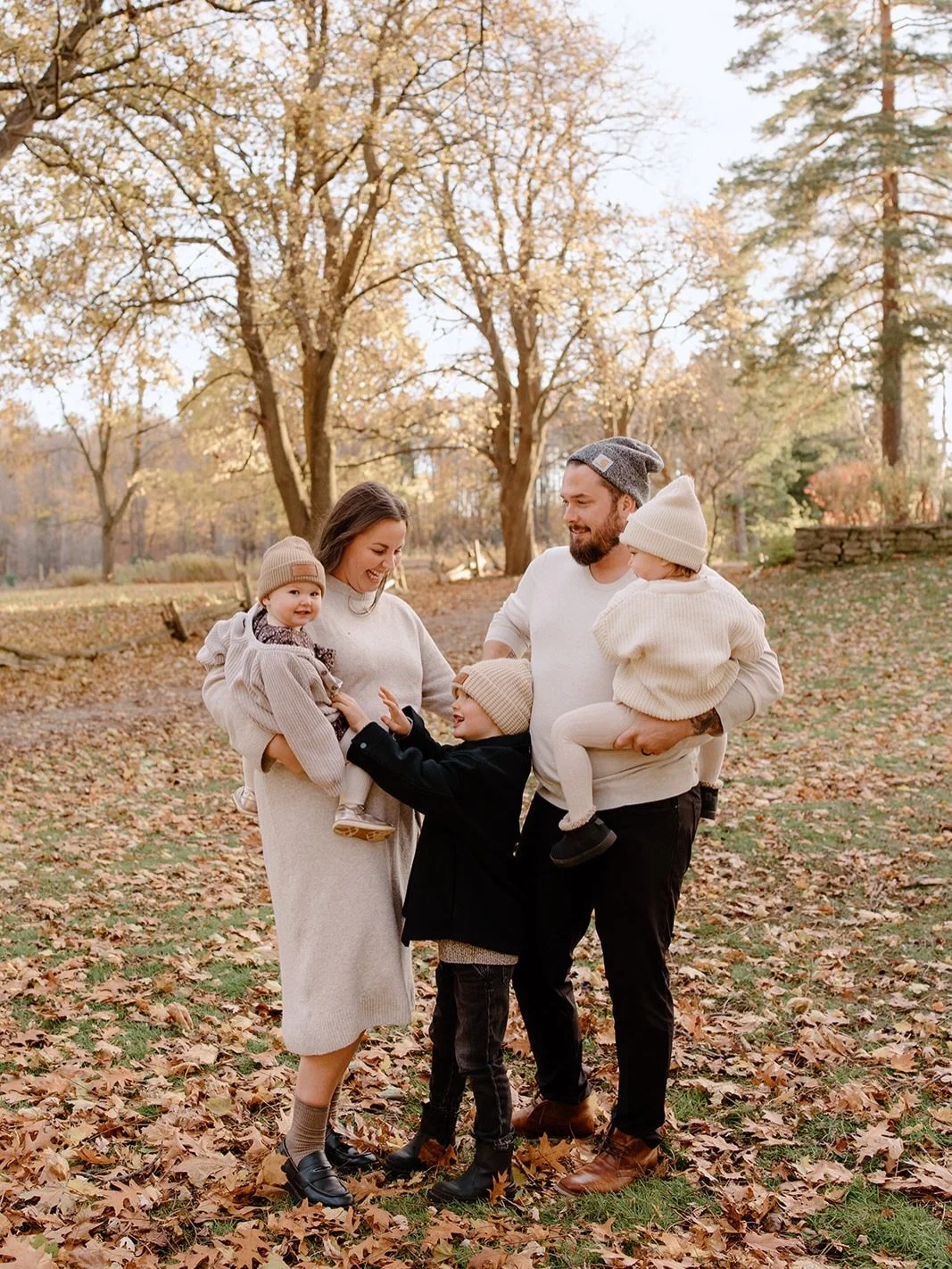 A little life &amp; business crossover today ✨

Updated family photos by the incredible @nicolejohnsonphoto - the same talent behind so many of our Home.Co project reveals.

She captures our work beautifully, but somehow captures us even better&helli