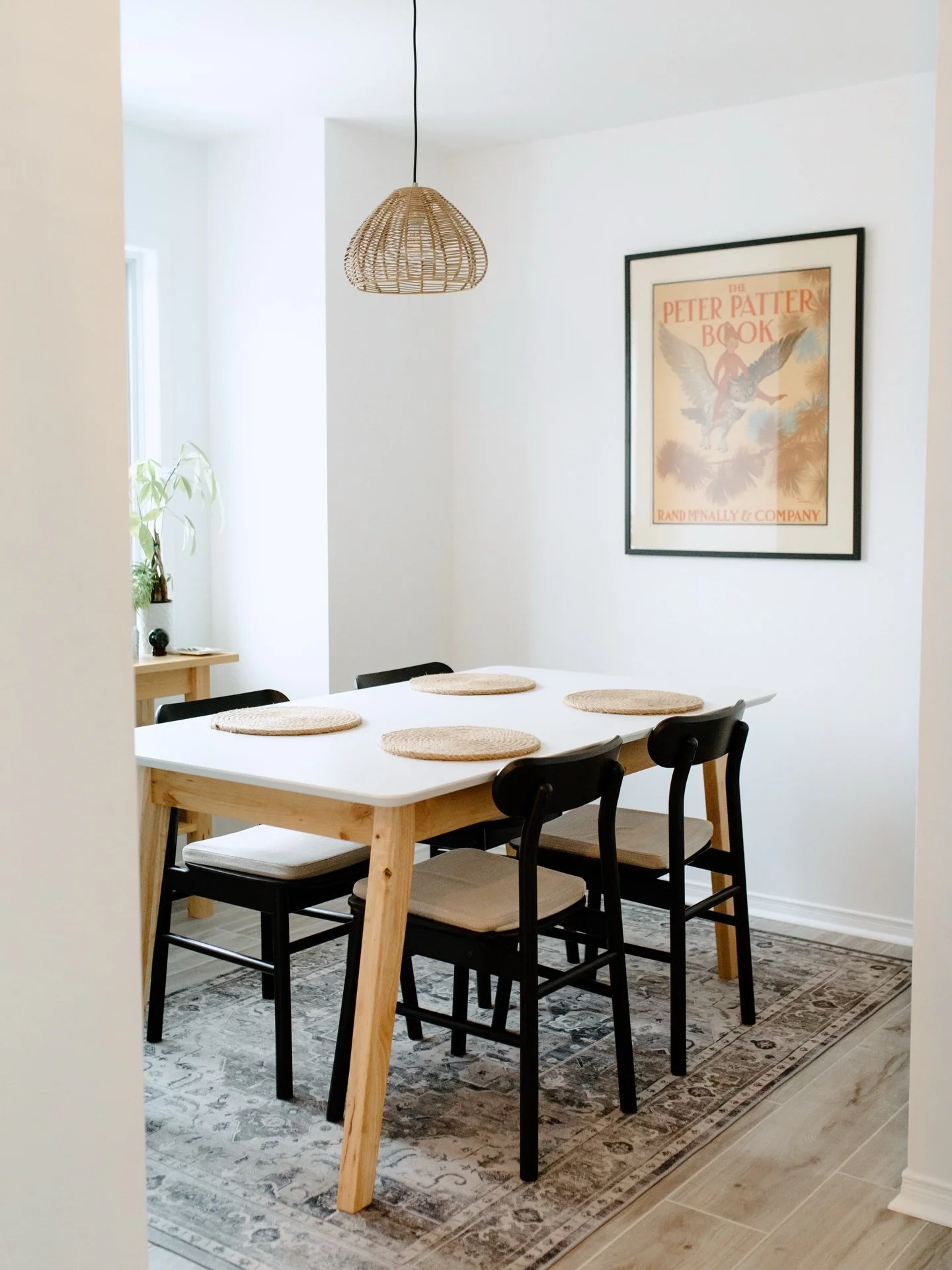 A PA day after a birthday weekend should be illegal. Mama is craving silence, a meal I don&rsquo;t have to cook, and a clean house 😂

So I&rsquo;m mentally escaping to this calm little corner for now&hellip;