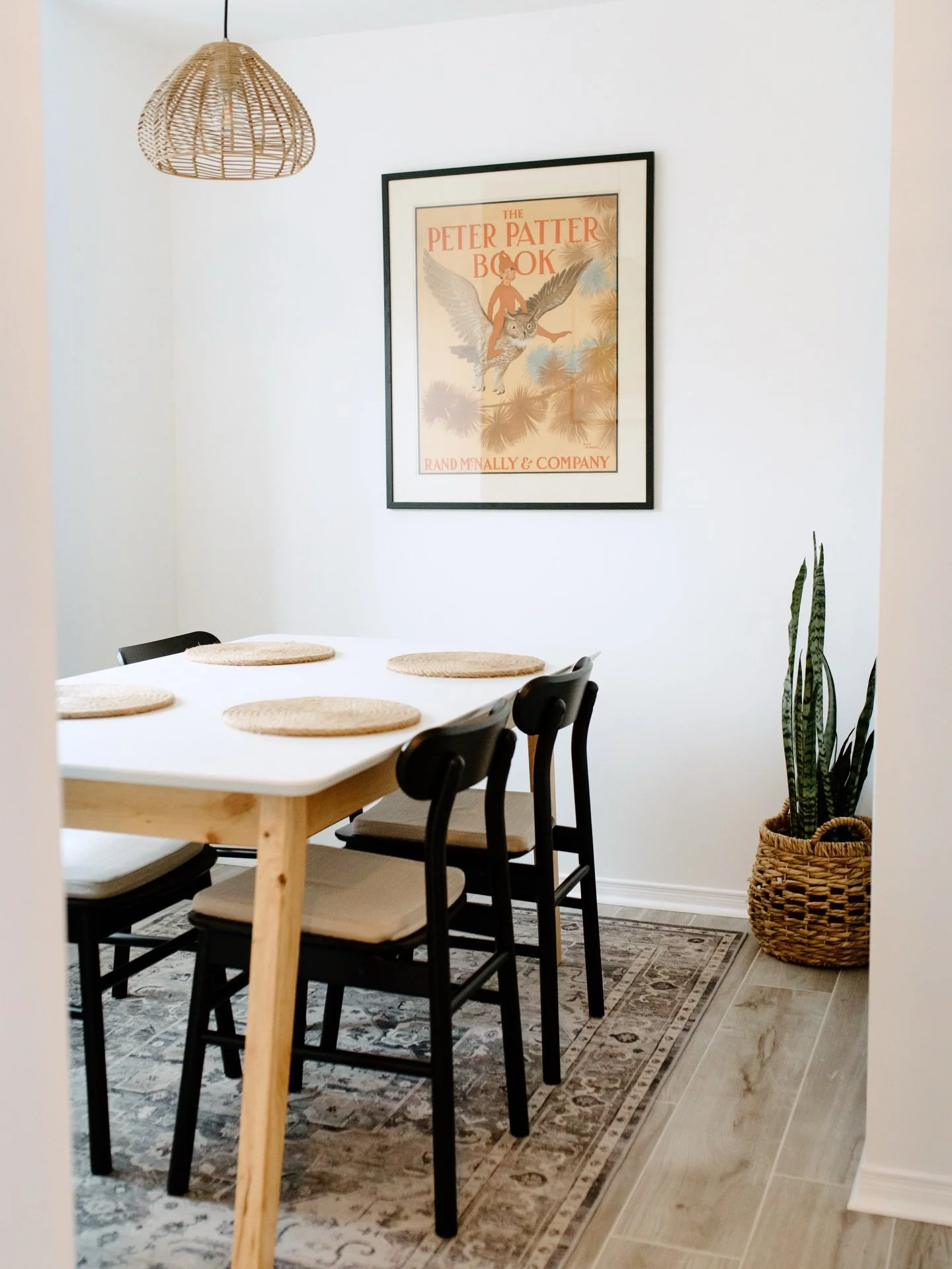 Wishing you an Easter full of good food, great company, and beautiful spaces to gather 🤍

Signing off for the weekend to be present with our family 🐣✨