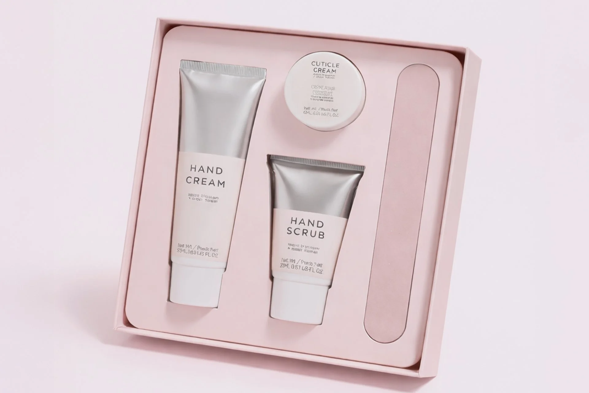 Forever 21 Beauty Packaging