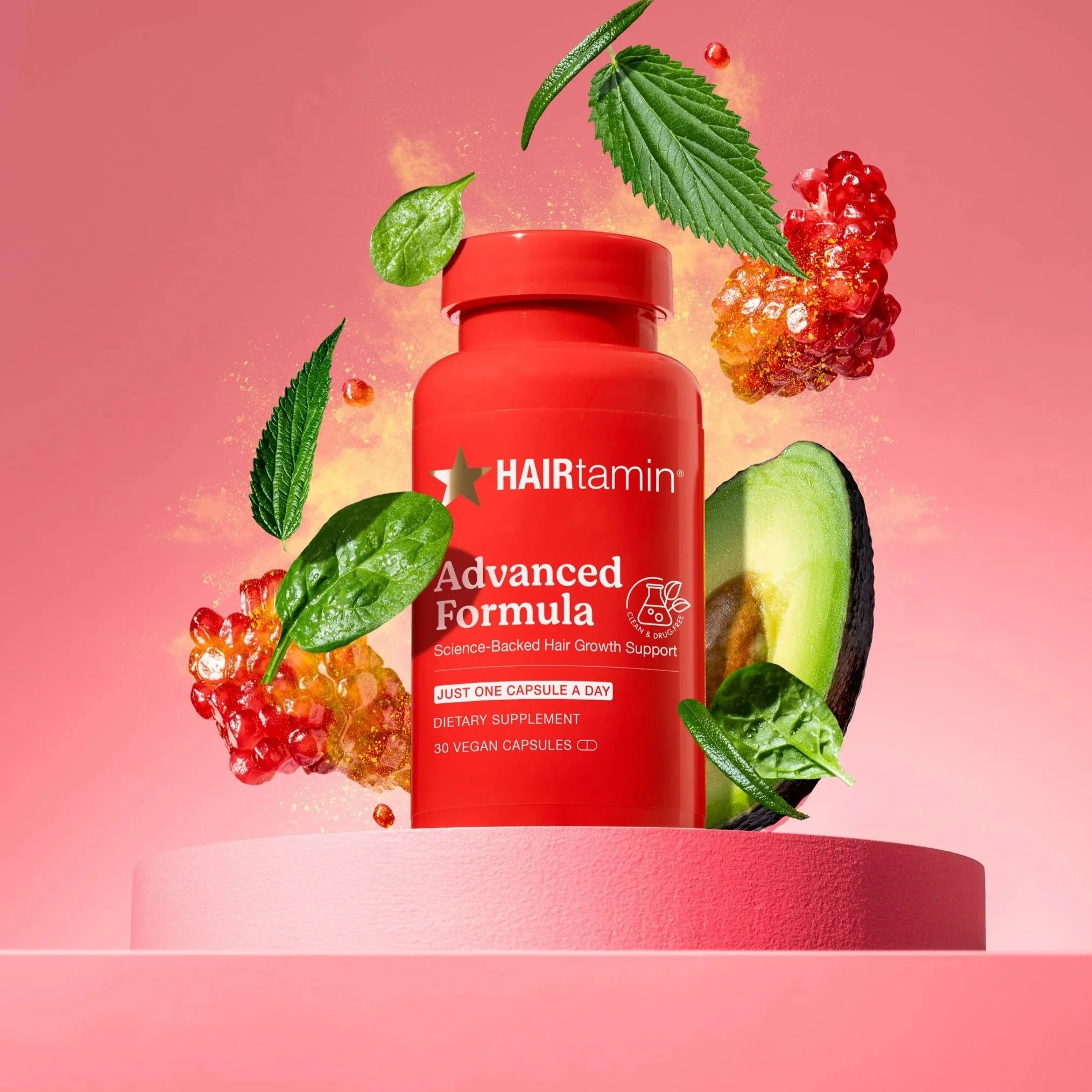 Hairtamin Brand Update