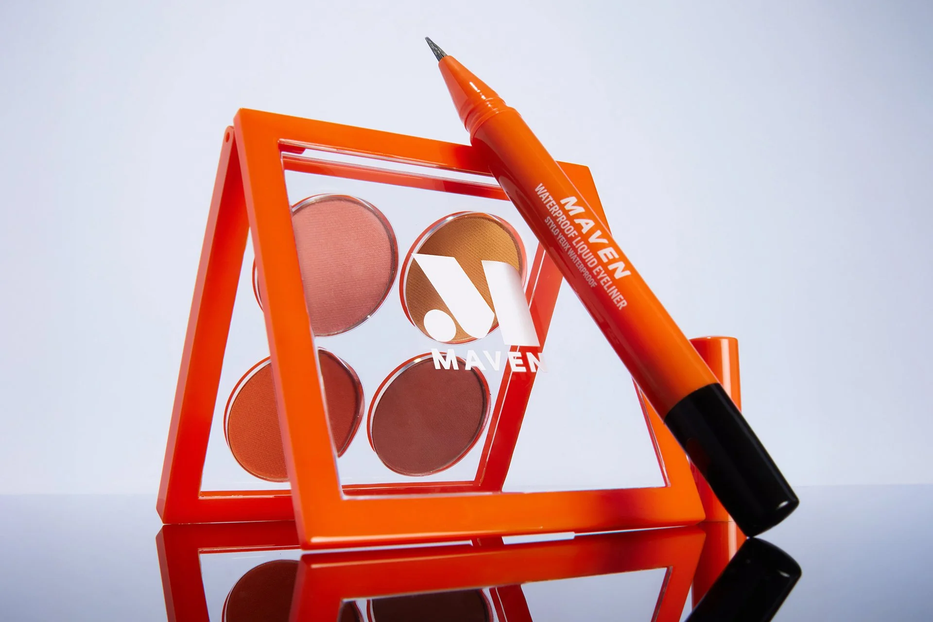 Maven Beauty Branding & Packaging