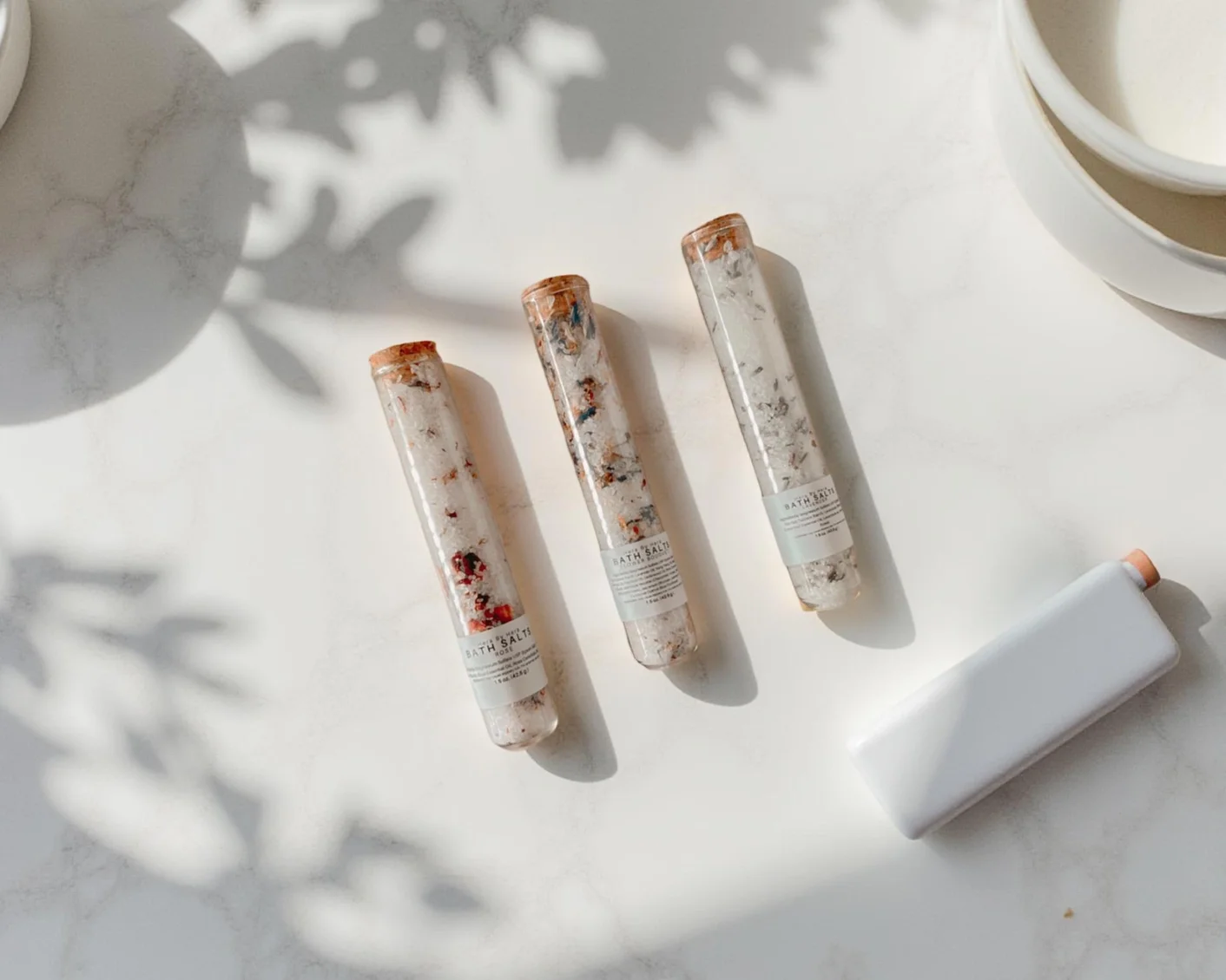 Floral Bath Salt Soak in Test Tubes 2.webp