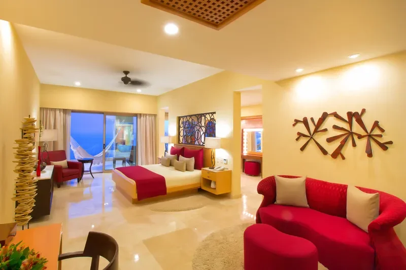Junior Suite Panoramic - Garza Blanca Preserve