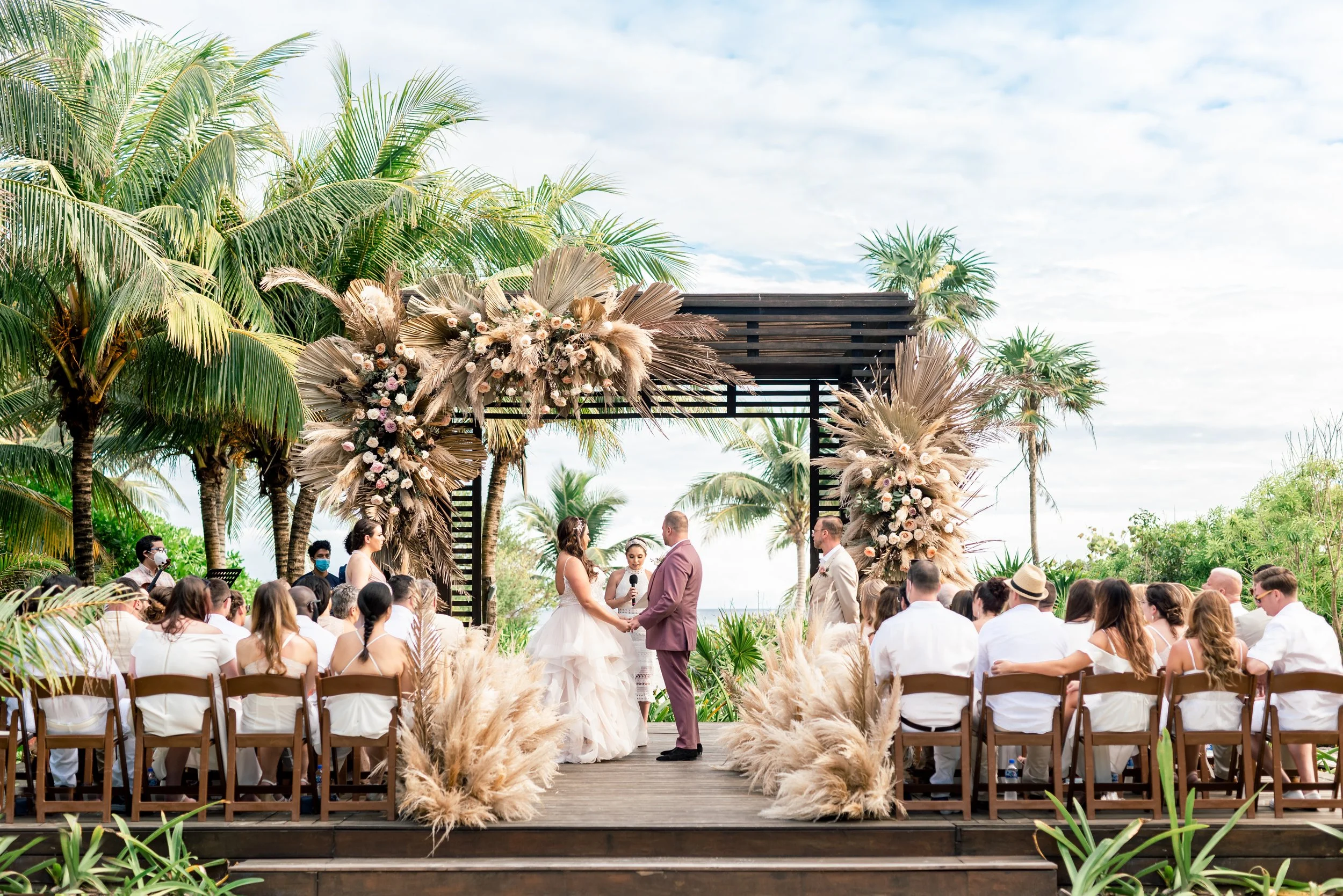 Your Full Guide to Unico 2087 Weddings: Riviera Maya