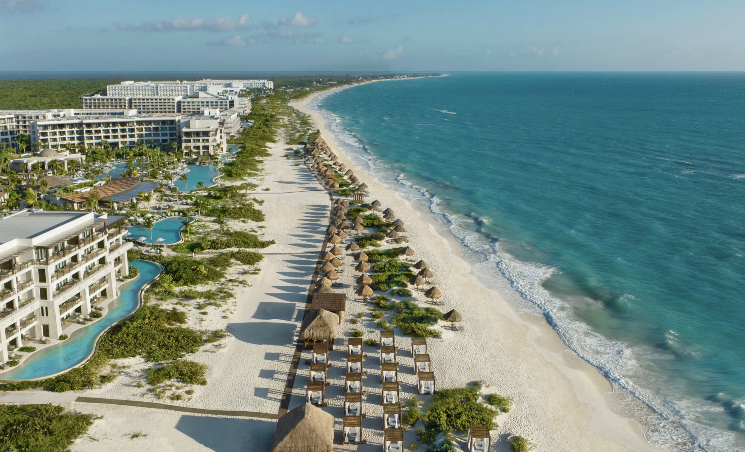 Elegant Beach Weddings at Secrets Playa Blanca in Costa Mujeres, Mexico: 2026-2027 Guide