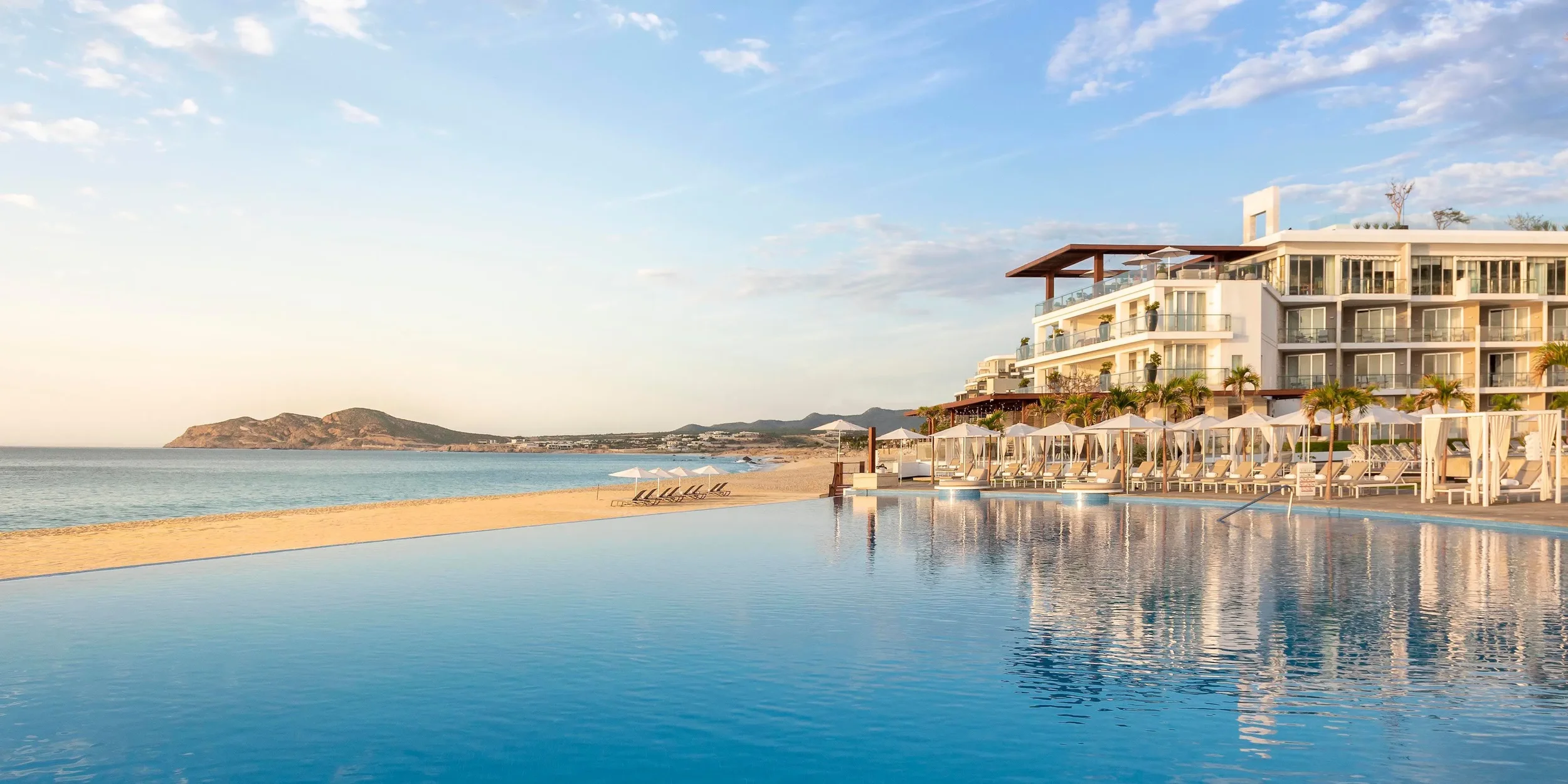 a Modern destination wedding at Le Blanc Resort Los Cabos: an ultra-luxury, adults-only, all-inclusive resort in Mexico {2026/27 Guide}