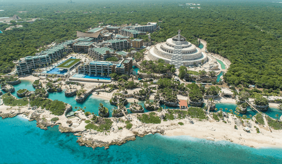 Your full guide to everything destination weddings at Hotel Xcaret {2026/27}