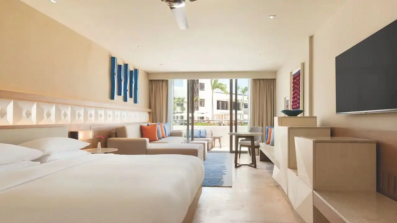 Resort View King - Hyatt Ziva Cancun