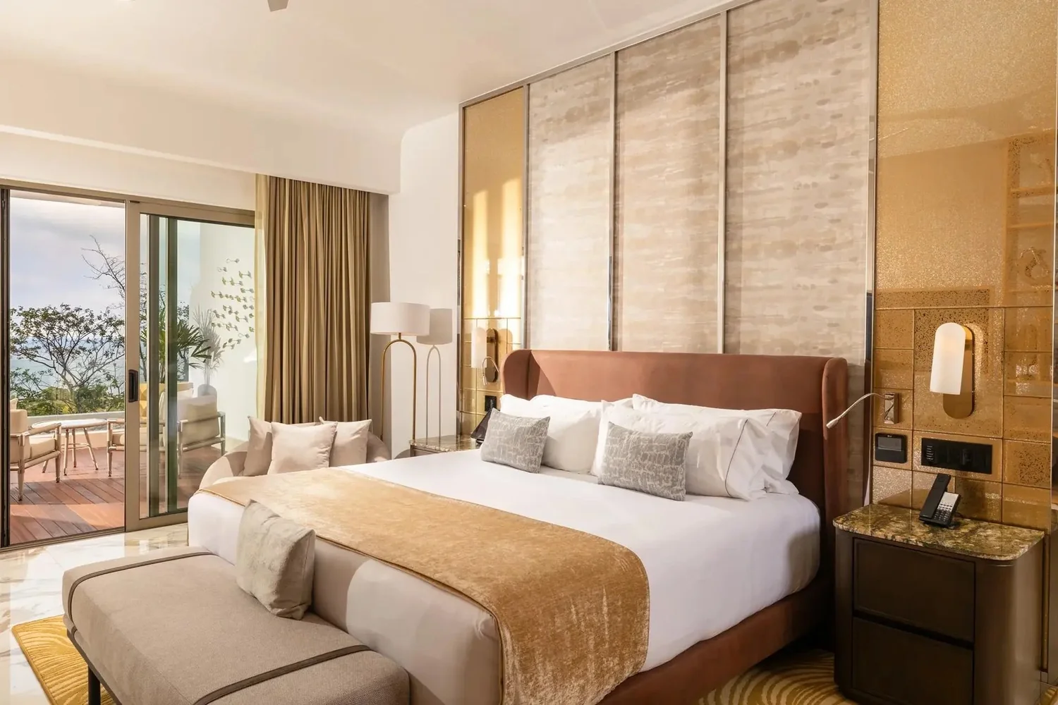 Sanctuary Jr Suite King - Garza Blanca Preserve