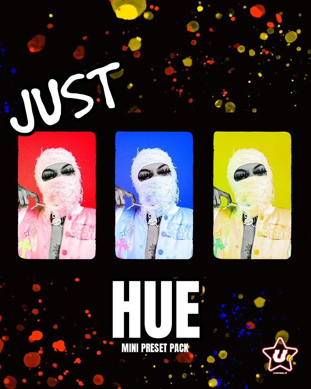 Just HUE