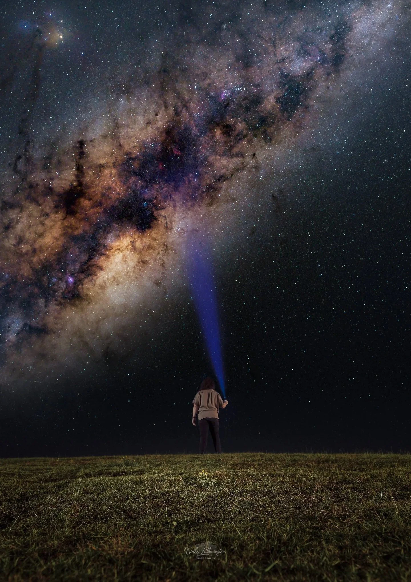 Beyond the Glow