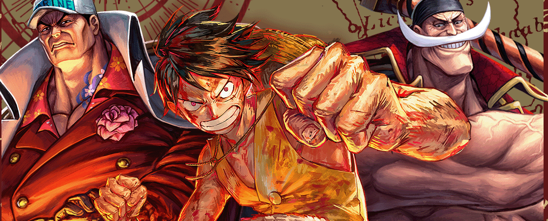 One Piece Store Tournament Vol.2