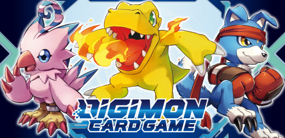 DIGIMON CARD GAME BT12 Pre-Release Tournament