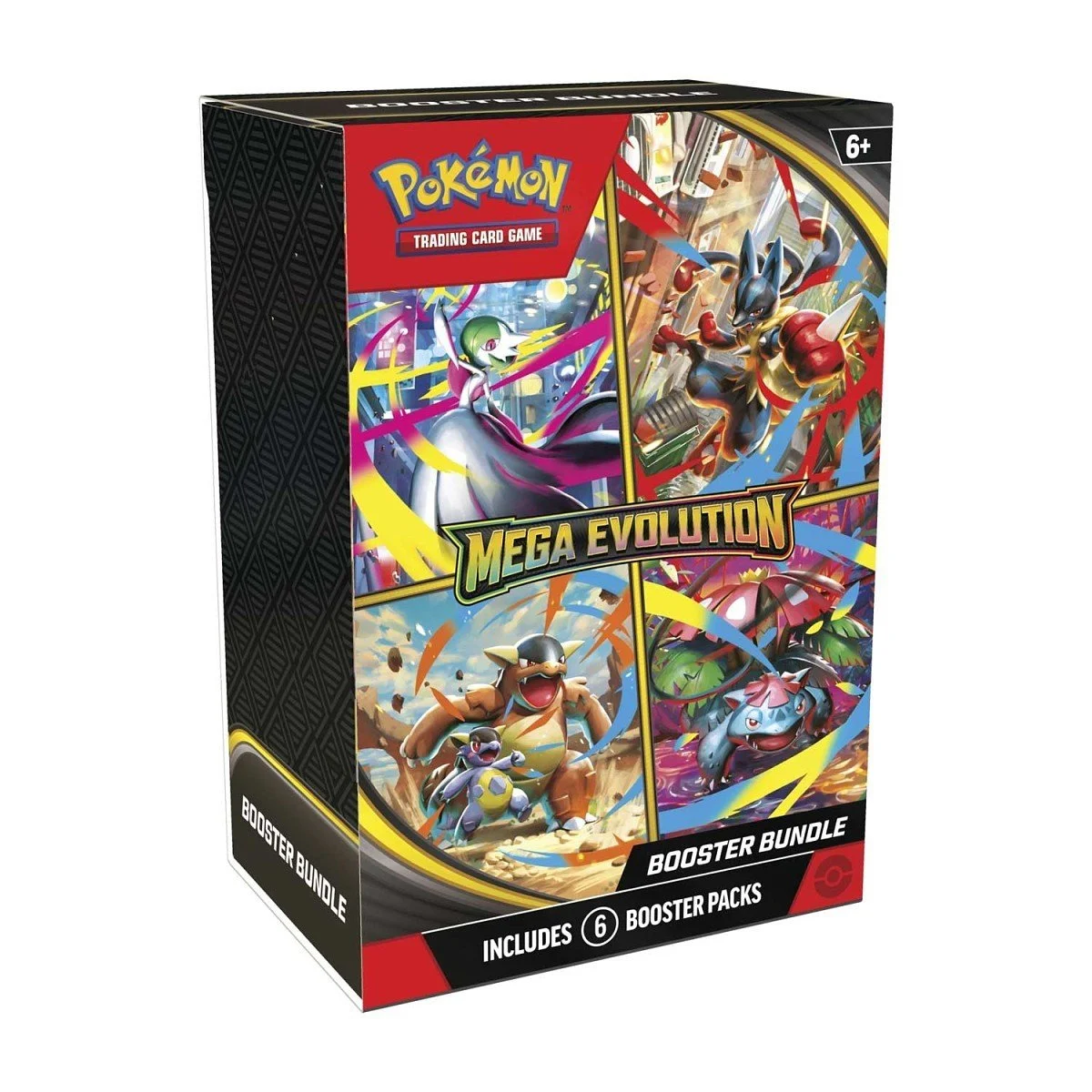 MEGA EVOLUTION BOOSTER BUNDLE