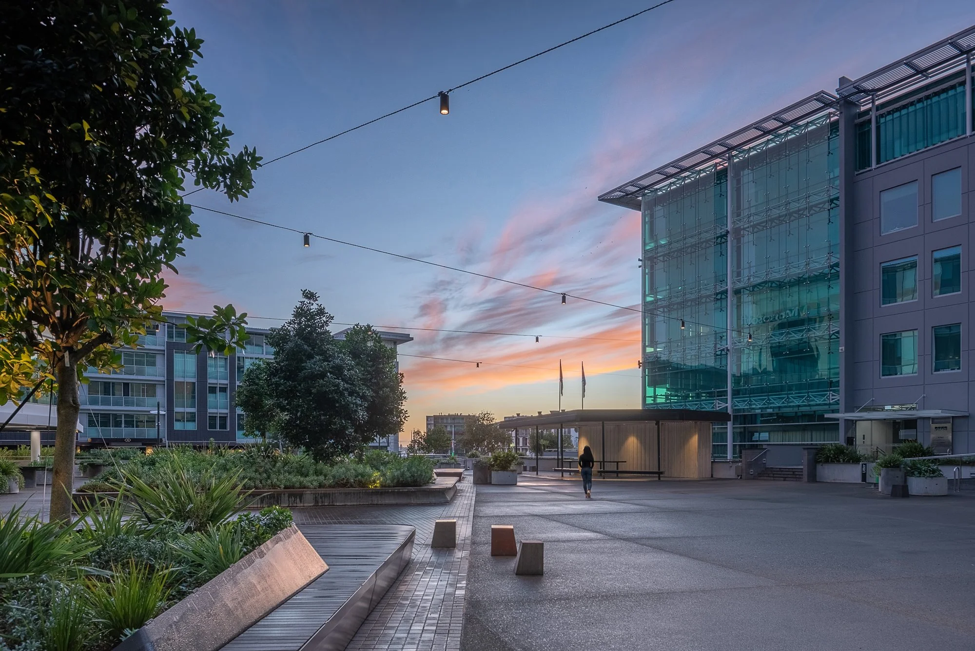 Microsoft Square, Auckland