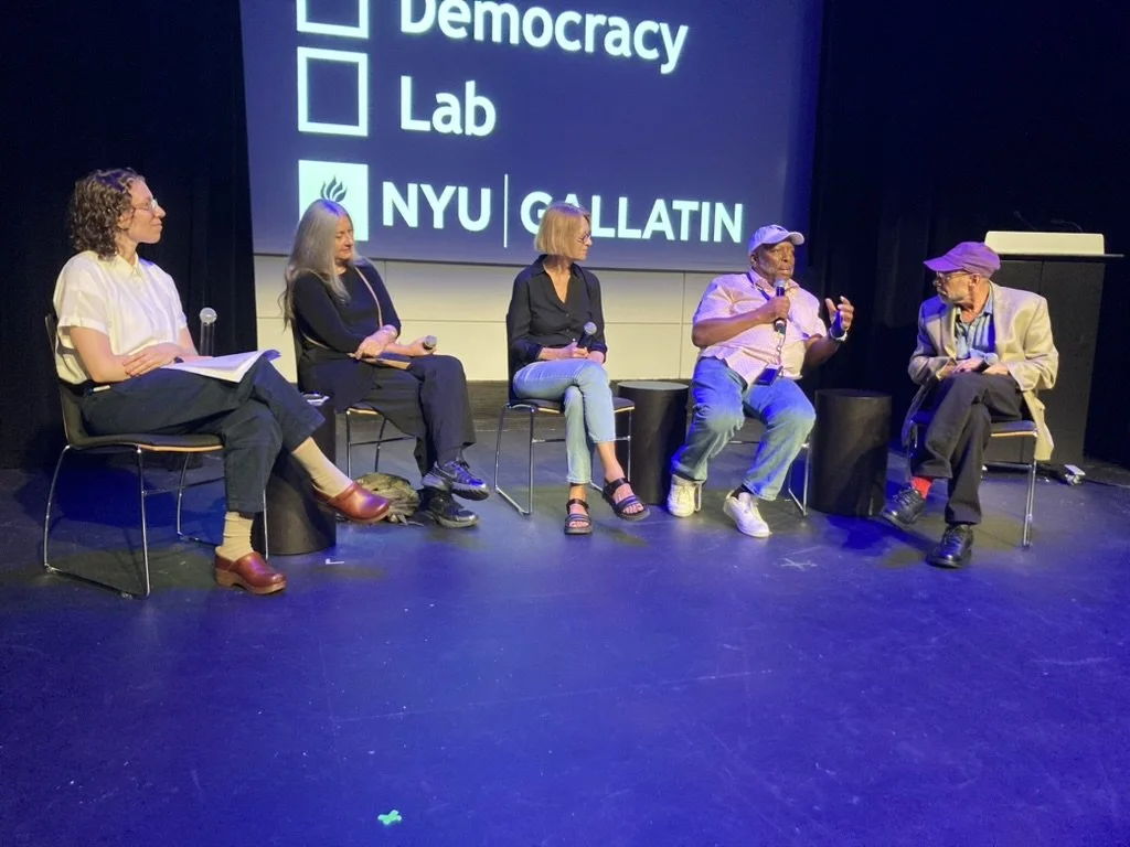 The New School Housing Justice Project &amp; PSAP Collaboration Event (2024)