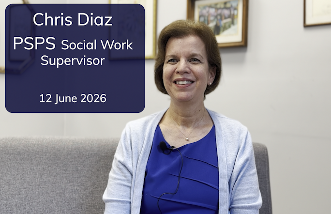Chris Diaz Interview PSPS Social Work Supervisor (2026)
