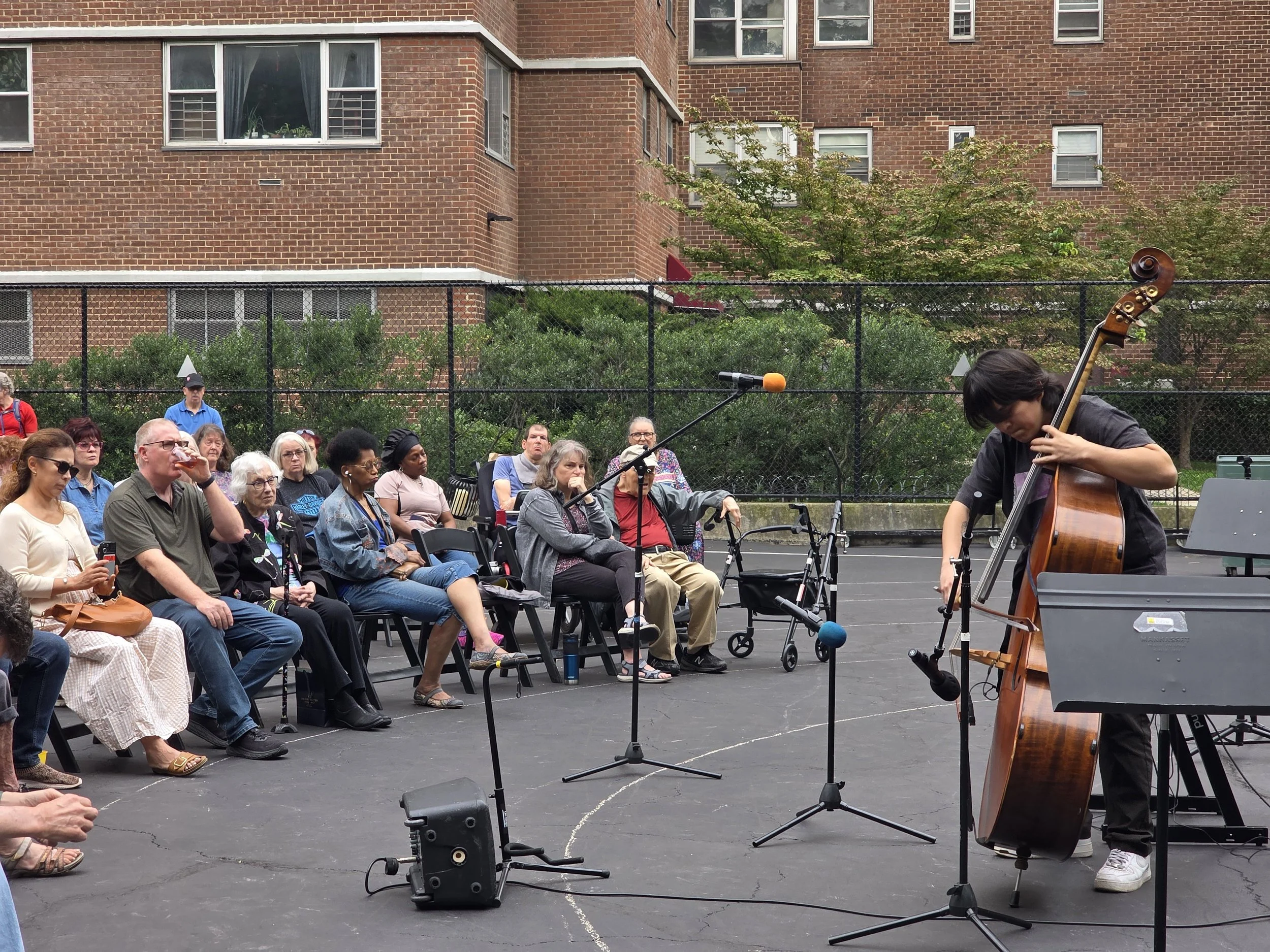 Music Club – Outdoor Music Party – September 2025