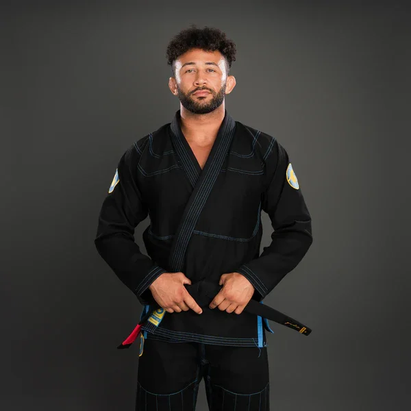 Gold BJJ Aeroweave ultralight Gi