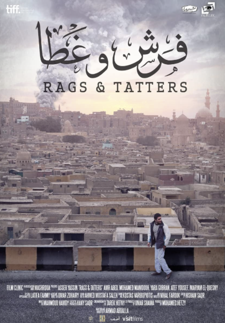 Rags & Tatters, Film