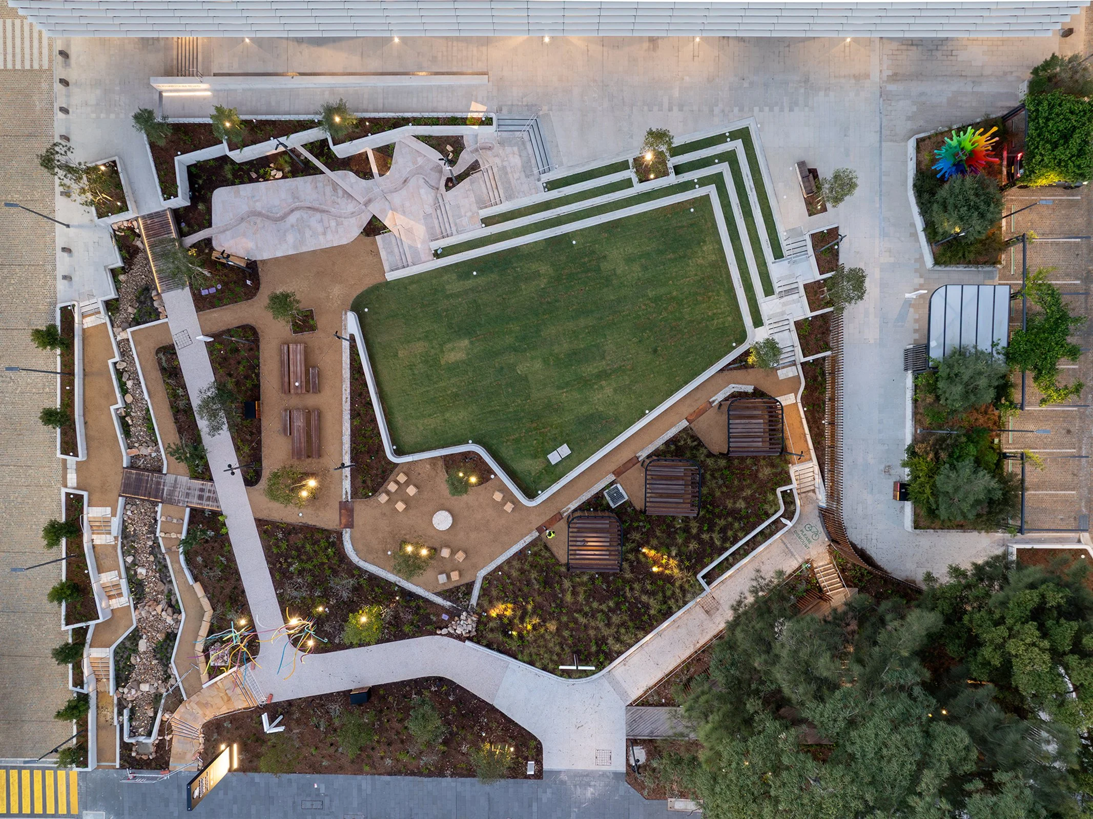 MPark Landscape Strategy