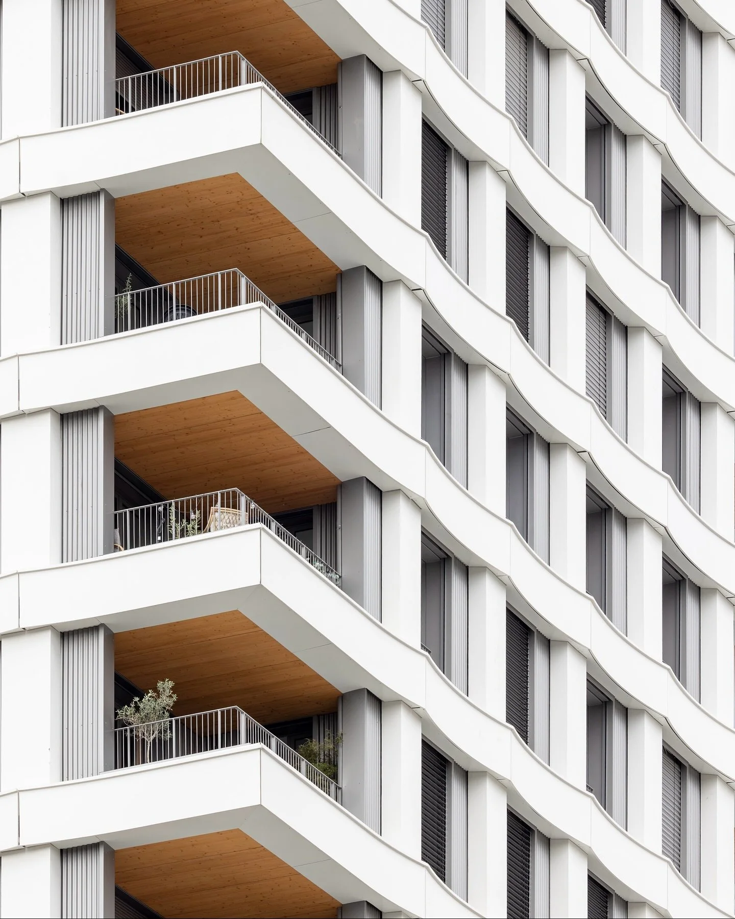 Albizzia Tower | @hardel_lebihan_architectes @insolites_architectures | Lyon, FR