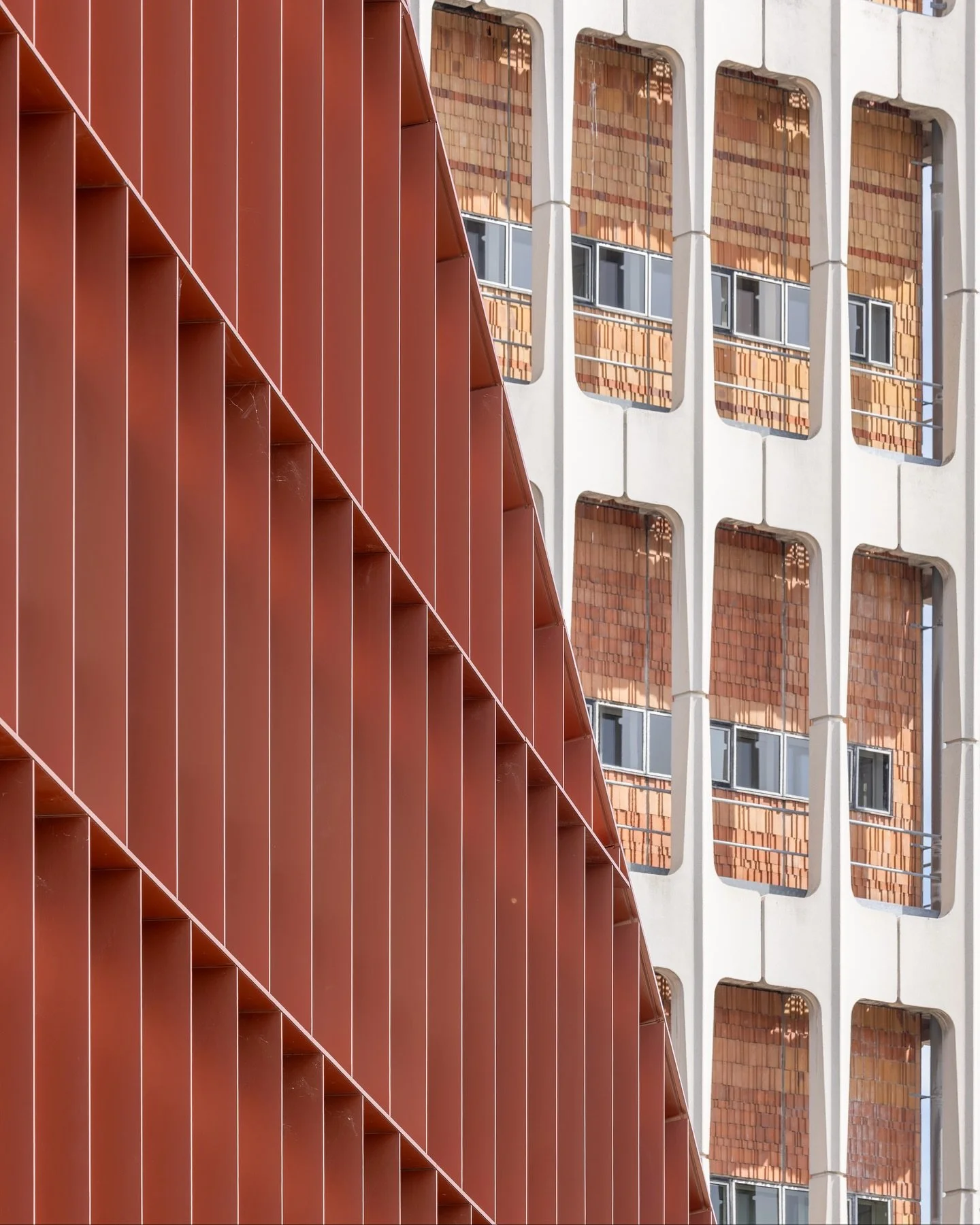 Campus Orange | @hga_architectes | Lyon, FR